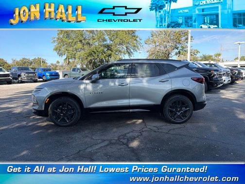 2025 Chevrolet Blazer RS