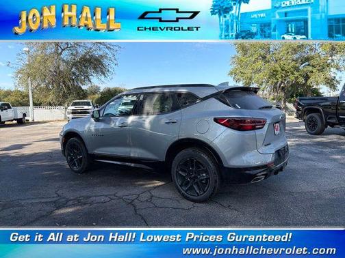 2025 Chevrolet Blazer RS