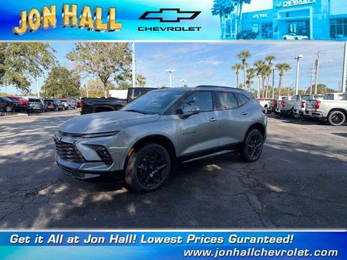 2025 Chevrolet Blazer RS