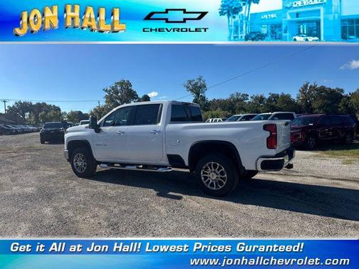 2026 Chevrolet Silverado 2500 LTZ