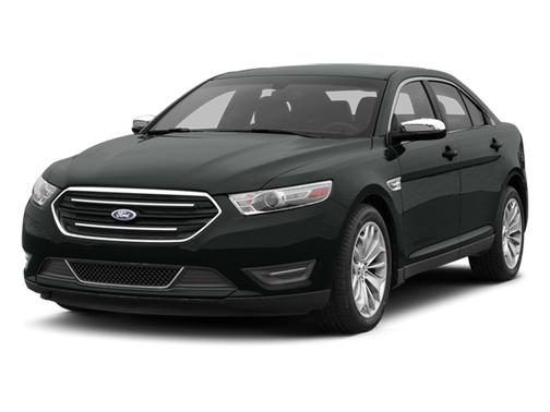 STERLING GRAY METALLIC 2014 Ford Taurus Limited