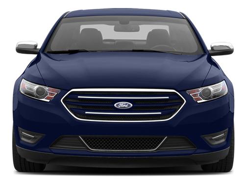 STERLING GRAY METALLIC 2014 Ford Taurus Limited
