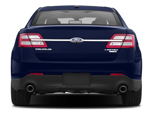 STERLING GRAY METALLIC 2014 Ford Taurus Limited