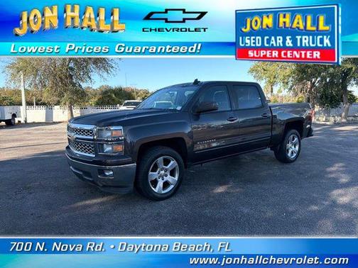 2015 Chevrolet Silverado 1500 1LT