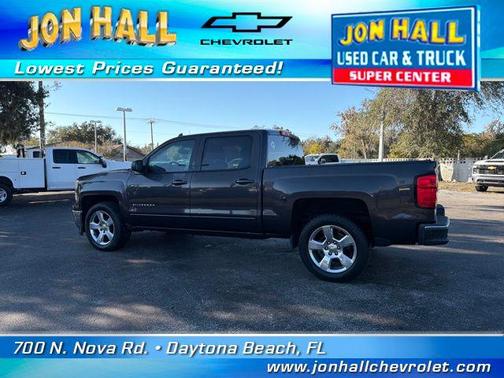2015 Chevrolet Silverado 1500 1LT