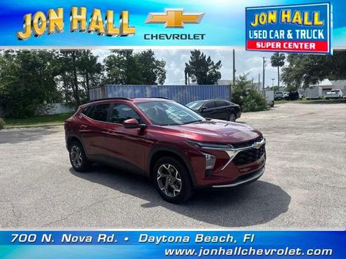2024 Chevrolet Trax LT