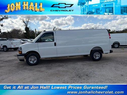 2026 Chevrolet Express 3500 3500 Extended Wheelbase, WT, RWD