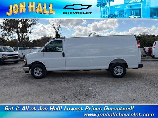 2026 Chevrolet Express 3500 3500 Extended Wheelbase, WT, RWD