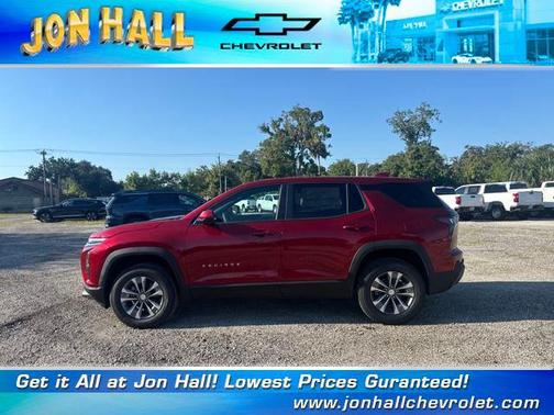2026 Chevrolet Equinox 1LT