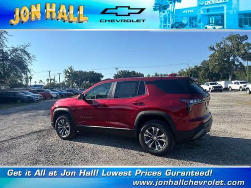 2026 Chevrolet Equinox 1LT