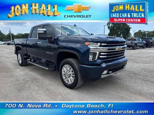 2022 Chevrolet Silverado 2500 High Country