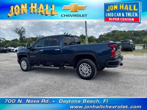 2022 Chevrolet Silverado 2500 High Country