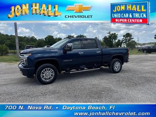 2022 Chevrolet Silverado 2500 High Country
