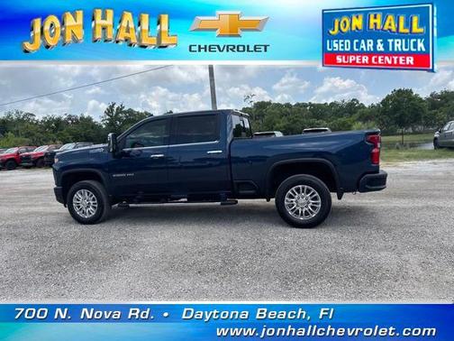 2022 Chevrolet Silverado 2500 High Country