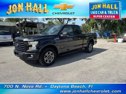2015 Ford F-150 XLT