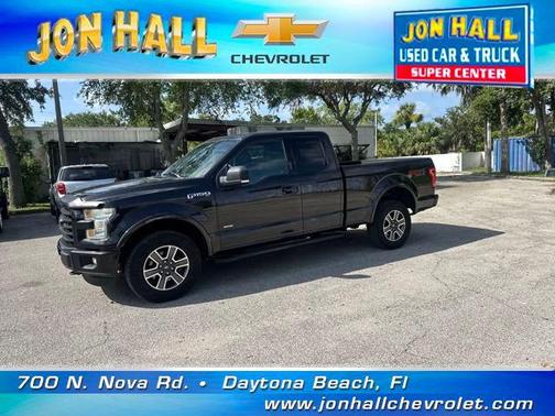 2015 Ford F-150 XLT