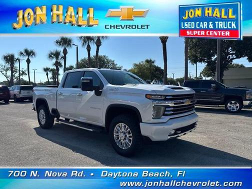 2020 Chevrolet Silverado 2500 High Country