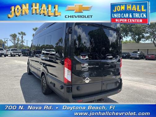 2015 Ford Transit-350 Base