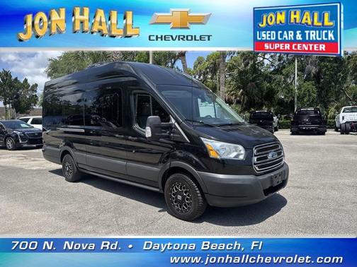 2015 Ford Transit-350 Base