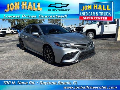 2021 Toyota Camry LE