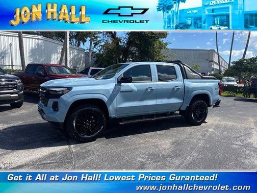 2025 Chevrolet Colorado Z71