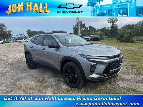 2026 Chevrolet Trax FWD ACTIV