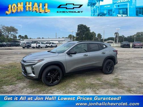 2026 Chevrolet Trax FWD ACTIV