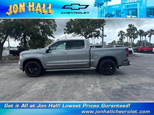 2025 Chevrolet Silverado 1500 High Country