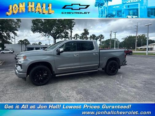 2025 Chevrolet Silverado 1500 High Country