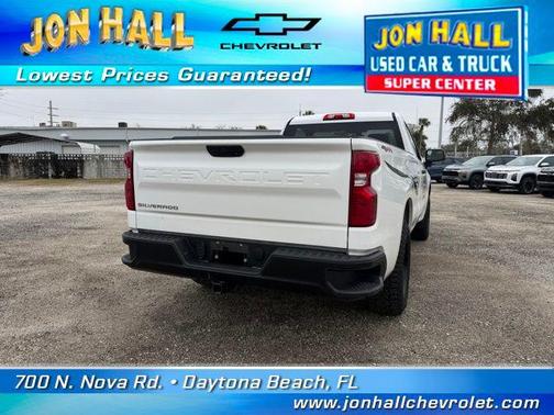 2020 Chevrolet Silverado 1500 WT