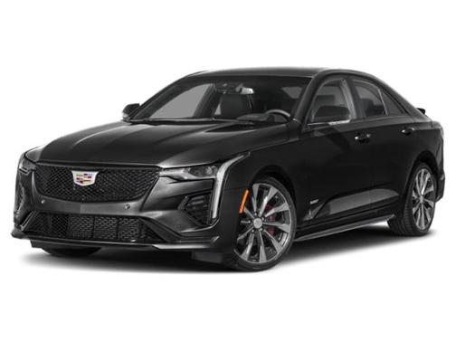 2024 Cadillac CT4-V V-Series Blackwing