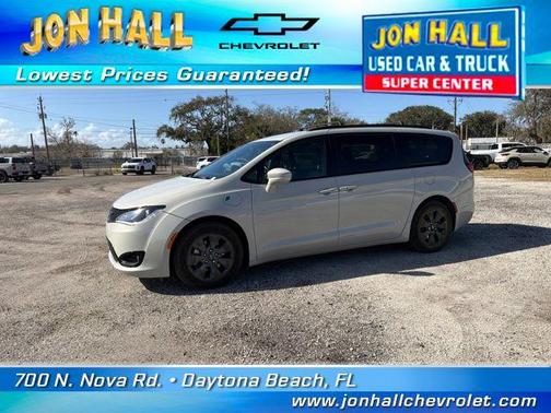 2020 Chrysler Pacifica Hybrid Touring L