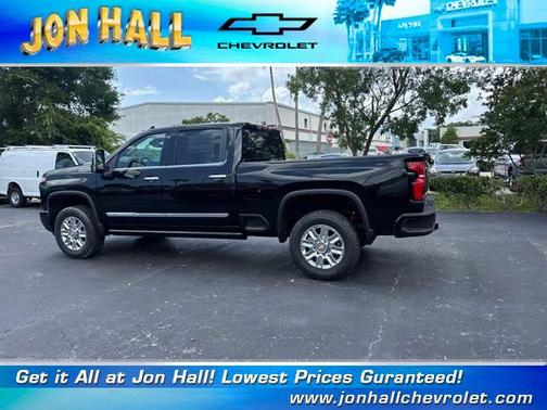 2025 Chevrolet Silverado 2500 High Country
