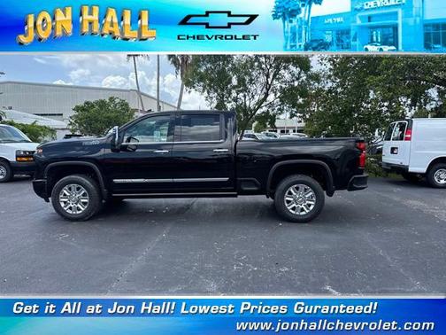 2025 Chevrolet Silverado 2500 High Country