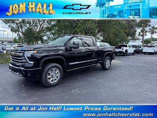 2025 Chevrolet Silverado 2500 High Country