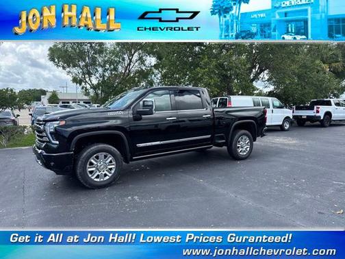 2025 Chevrolet Silverado 2500 High Country