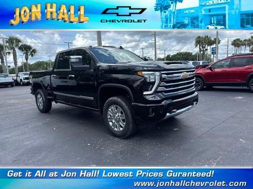2025 Chevrolet Silverado 2500 High Country