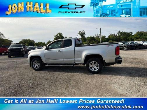 2017 Chevrolet Colorado LT