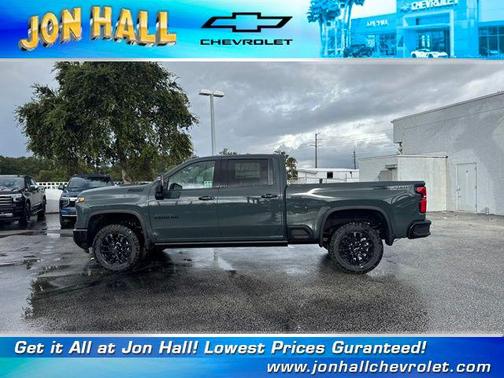 2026 Chevrolet Silverado 2500 LTZ
