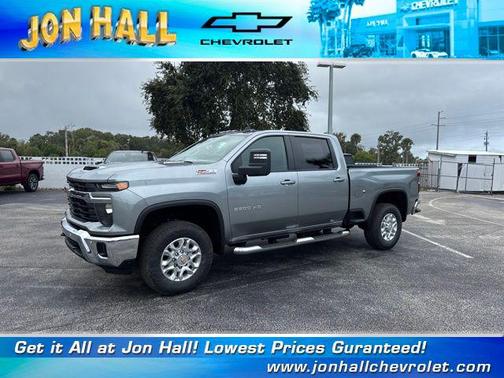 2026 Chevrolet Silverado 2500 LT