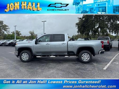 2026 Chevrolet Silverado 2500 LT