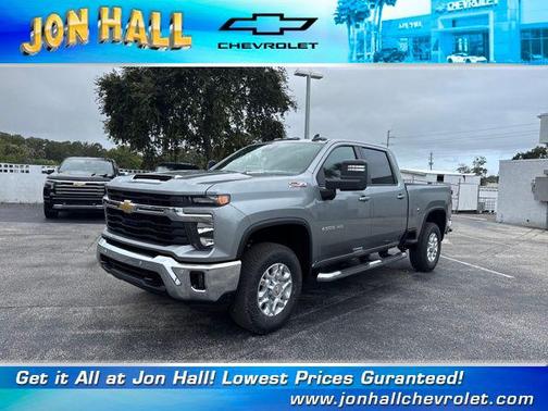 2026 Chevrolet Silverado 2500 LT