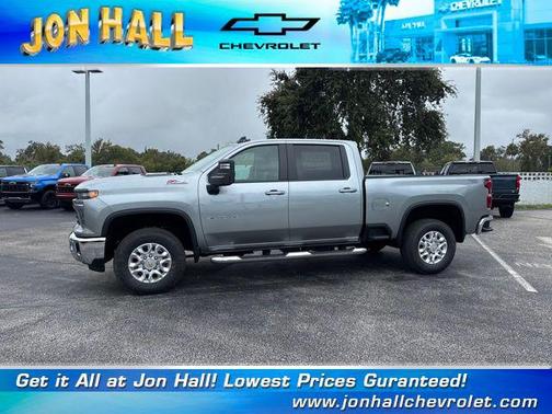 2026 Chevrolet Silverado 2500 LT