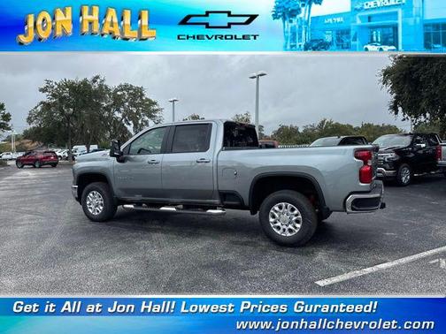 2026 Chevrolet Silverado 2500 LT