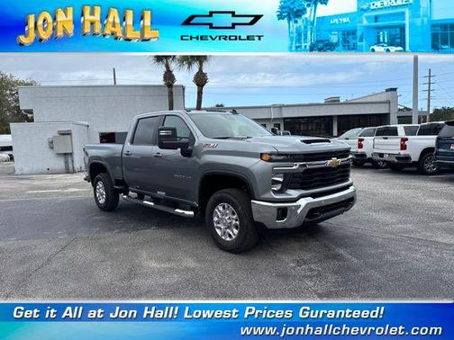 2026 Chevrolet Silverado 2500 LT