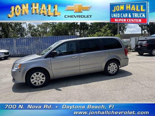 2016 Dodge Grand Caravan AVP/SE