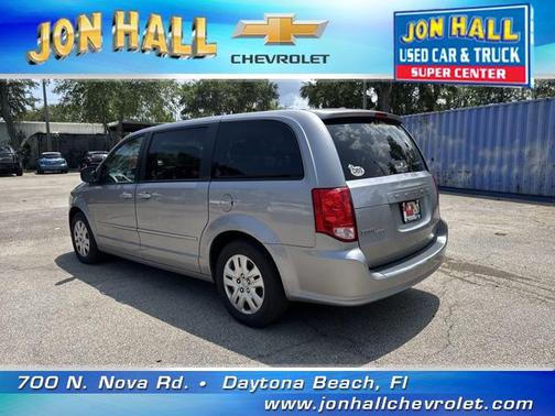 2016 Dodge Grand Caravan AVP/SE