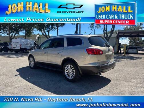 2012 Buick Enclave Leather