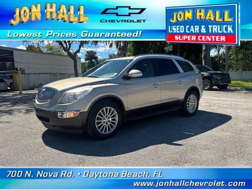 2012 Buick Enclave Leather