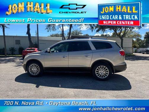 2012 Buick Enclave Leather